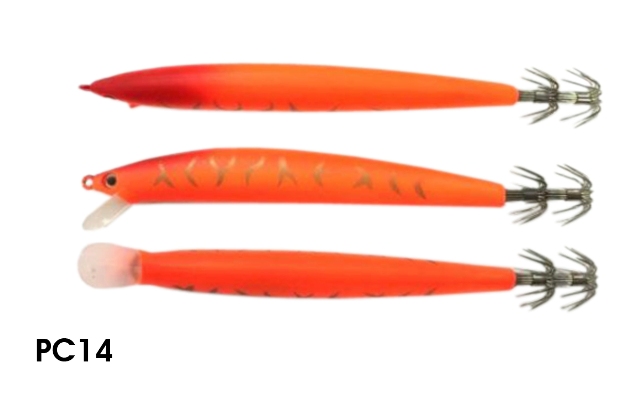 Yamashita Maria New Princess Calamari 130 mm. 130 colore PC14 Yamashita Maria New Princess Calamari 130 mm. 130 colore PC14